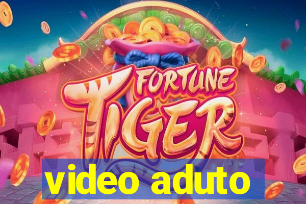 video aduto